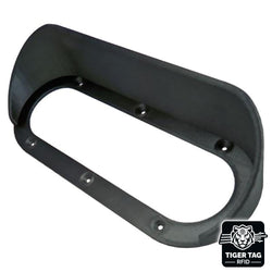 Rosa3D - ABS+ Noir (Black) - 1,75 mm - 1 kg Refill avec RFID TigerTag