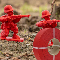 Panchroma PLA - Rouge Armée (Army Red) - 1,75 mm - 1 kg - Refill