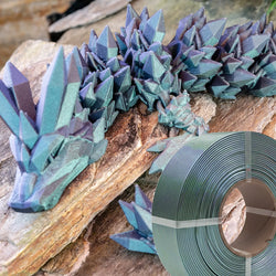 Panchroma PLA - Starlight Comète (Comet) - 1,75 mm - 1 kg - Refill