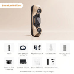Revopoint - MetroY Ultra Standard Edition