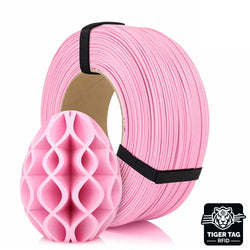 Rosa3D - PLA Pastel Macaron - Rose (Pink) - 1,75 mm - 1 kg Refill avec RFID TigerTag