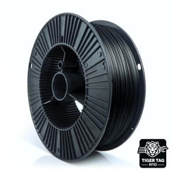 Rosa3D - ABS+ Matt - Noir (Black) - 1,75 mm - 2,5 kg avec RFID TigerTag