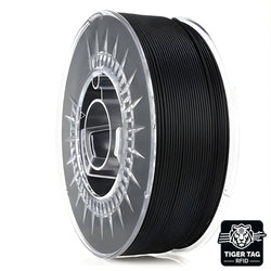 Rosa3D - Nylon PA12 + CF15 - Noir (Black) - 1,75 mm - 1 kg avec RFID TigerTag