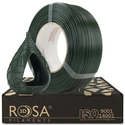 Rosa3D - PETG Standard HS - Hunter Green - 1,75 mm - 1 kg Refill