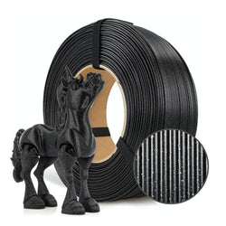 Rosa3D - PLA Galaxy - Noir (Black) - 1,75 mm 