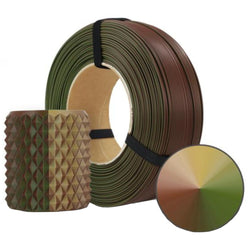 Rosa3D - PLA Magic - Camouflage (Army) - 1,75 mm - 1 kg Refill