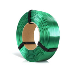 Rosa3D - PLA Silk - Vert Émeraude (Emerald Green)