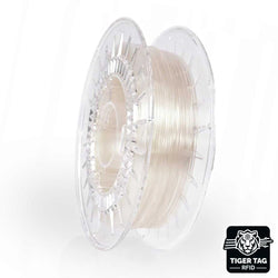 Rosa3D - TPU ROSA-Flex 85A - Transparent - 1,75 mm - 500 g avec RFID TigerTag