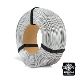 Rosa3D - ASA - Argent (Silver) - 1,75 mm - 1 kg Refill avec RFID TigerTag