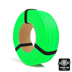 Rosa3D - PETG Standard HS - Vert Fluo (Neon Green) - 1,75 mm - 1 kg Refill avec RFID TigerTag