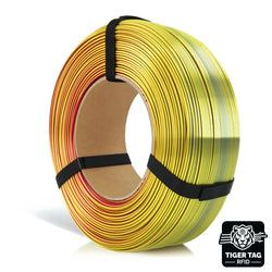 Rosa3D - PLA Magic Silk - Carnaval (Carnival) - 1,75 mm - 1 kg Refill avec RFID Tiger Tag