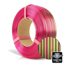 Rosa3D - PLA Magic Silk - Fruit du Dragon (Dragon Fruit) - 1,75 mm - 1 kg Refill