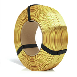 Rosa3D - PLA Silk - Or (Gold) - 1,75 mm - 1 kg Refill