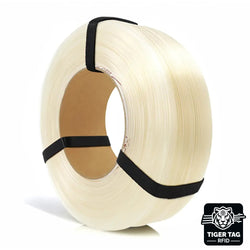 Rosa3D - PLA Starter - Naturel (Natural) - 1,75 mm - 1 kg Refill avec RFID TigerTag