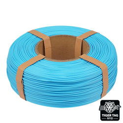 eSun - PLA+ - Bleu Espace (Space Blue) - 1,75 mm - 1 kg Refill avec RFID TigerTag