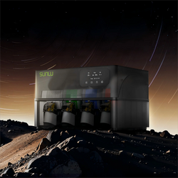 Sunlu - AMS Heater - Mise à Niveau de l'AMS Bambu Lab pour le Séchage pendant l'Impression