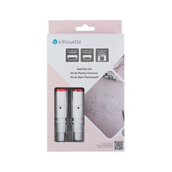 Silhouette - Kit Stylos Chauffants