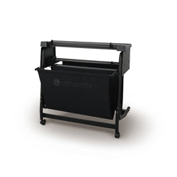 Silhouette -  Pied sur Roulettes avec Panier de Réception pour Cameo Pro MK-II