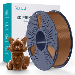 Sunlu - PETG - Café (Coffee) - 1,75 mm - 1 kg