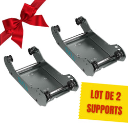 Sunlu - Lot de 2 Supports de Filament de 1 à 5kg (Filament Holder) - 56-140 mm