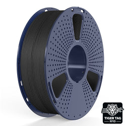 Sunlu - PLA Matte - Noir (Black) - 1,75 mm - 1 kg avec RFID TigerTag