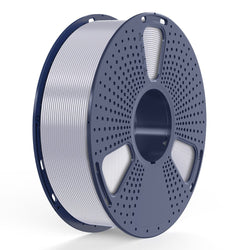 Sunlu - Silk PLA+ - Argent (Silver) - 1,75 mm - 1 kg