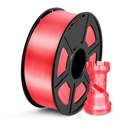 Sunlu - Silk PLA+ - Candy Dandy - 1,75 mm - 1 kg