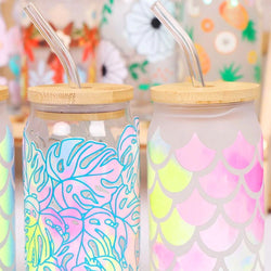 TeckWrapCraft  - Candy Color - Vinyle Adhésif - Nuage Holographique