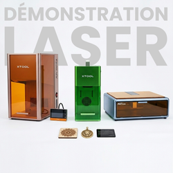 Demonstration Laser - 30 minutes