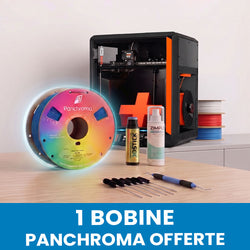 Pack Starter - Prusa Core One+ | + 1 Bobine Panchroma Offerte