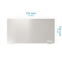 Ziflex Resin - Flexible Magnetic Plate 196 x 126 mm