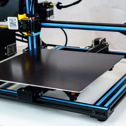 Ziflex - Plateau Flexible PEI Round 310 mm Textured - V400