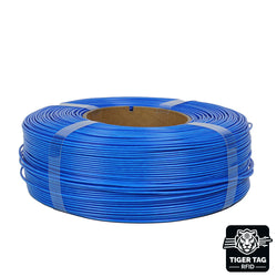 R3D - ABS+ - Bleu Foncé (Dark Blue) - 1,75 mm - 1 kg Refill avec RFID TigerTag