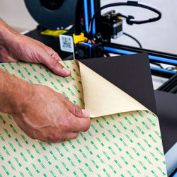 Ziflex - Base Magnétique High Temp 254 x 241 mm - Prusa MK3