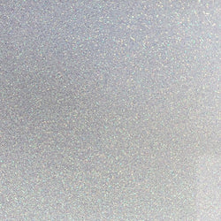 Chemica - Bling Bling Star - Blanc (White) - Rouleau 30 cm x 5 m