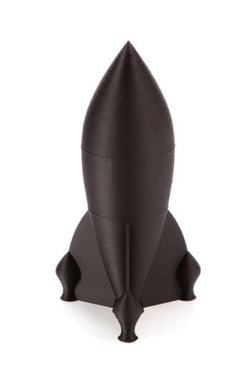 3DXTech - CarbonX CF-ABS (Fibres de carbone) - 1.75 mm - 750 g, Filament, 3DXTECH