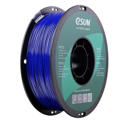 eSun - PETG - Bleu Massif (Solid Blue) - 1,75 mm - 1 kg