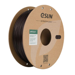 eSun - ePETG-CF - Noir Rouge (Black Red) - 1,75 mm - 1 kg
