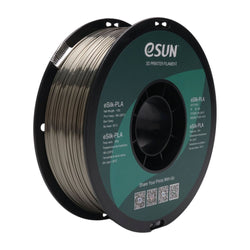 Bobine eSun de eSilk PLA Bronze - 1 kg - Bobine plastique