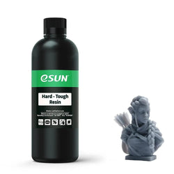 eSun - Hard & Tough Resin - Gris (Gray) - 1 kg