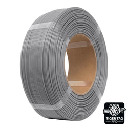 eSun - PETG - Argent (Silver) - 1,75 mm - 1 kg Refill avec RFID TigerTag