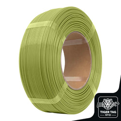 eSun - PLA+ - Vert Matcha (Matcha Green) - 1,75 mm - 1 kg Refill avec RFID TigerTag