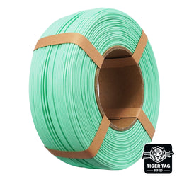 eSun - PLA Matte - Vert Menthe (Mint Green) - 1,75 mm - 1 kg Refill avec RFID TigerTag