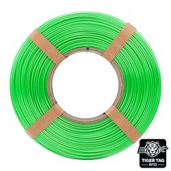 eSun - PLA-Silk - Vert (Green) - 1,75 mm - 1kg Refill avec RFID TigerTag