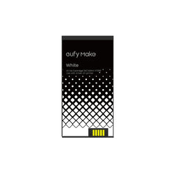 eufyMake - E1 - Encre Blanche (UV Ink Cartridge(W)) - 100 mL