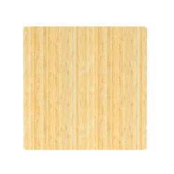 Creality - 10 Plaques de Contreplaqué de Bambou (Bamboo Sheets) - 20 x 20 cm - 3 mm