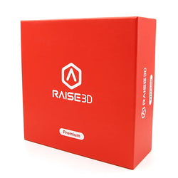 Raise3D - Premium PC - Transparent (Clear) - 1.75mm - 1kg, Filament, RAISE3D