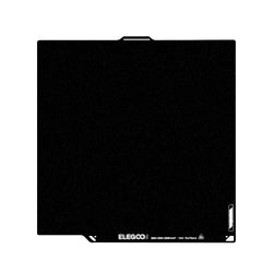 Elegoo - Centauri Carbon - Plateau d'Impression Double Face - Surface Diamand/PEI Lisse