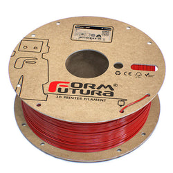 FormFutura - ReForm rPET (PETg recycled) - Red - 1.75 mm - 1 kg