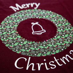 Chemica - Flex Trends -  Noël (Christmas Leaves) - Feuille 30 x 20 cm